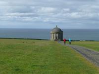 Mussenden Tempel &ndash; &copy; Ralf Kuchenbecker (Eberhardt TRAVEL)