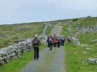Burren Way &ndash; &copy; Ralf Kuchenbecker (Eberhardt TRAVEL)