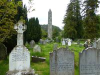 Glendalough &ndash; &copy; Ralf Kuchenbecker (Eberhardt TRAVEL)