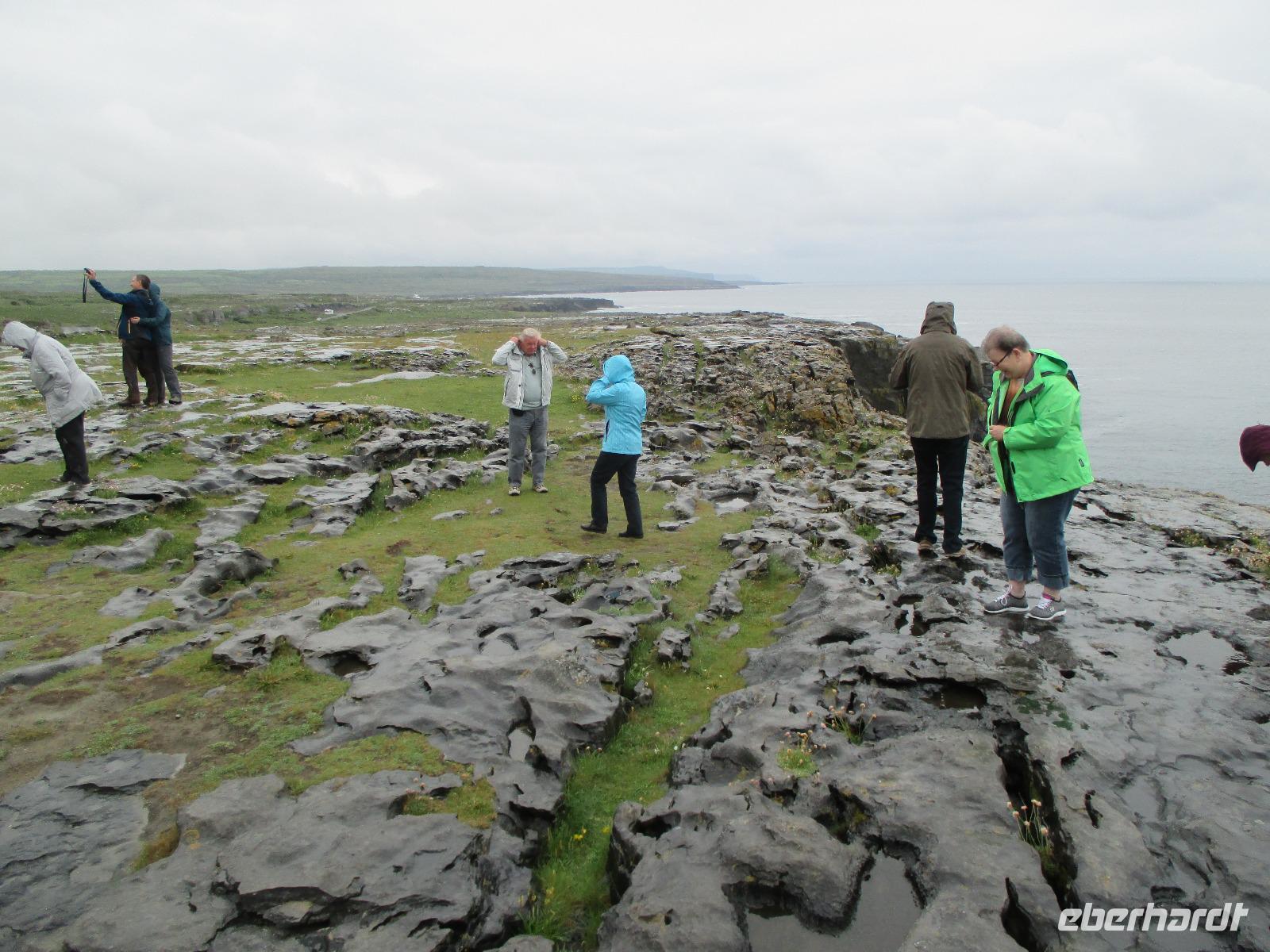 Burren &ndash; &copy; Petra Sauer (Eberhardt TRAVEL)