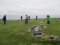 Burren &ndash; &copy; Petra Sauer (Eberhardt TRAVEL)