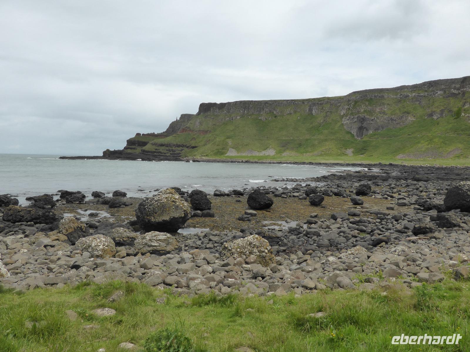Giant´s Causeway &ndash; &copy; Claudia Bernhardt (Eberhardt TRAVEL)