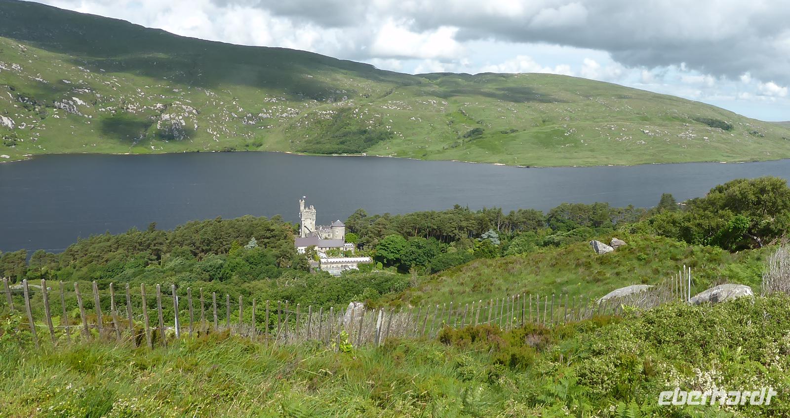 Glenveagh Nationalpark - Panorama &ndash; &copy; Claudia Bernhardt (Eberhardt TRAVEL)