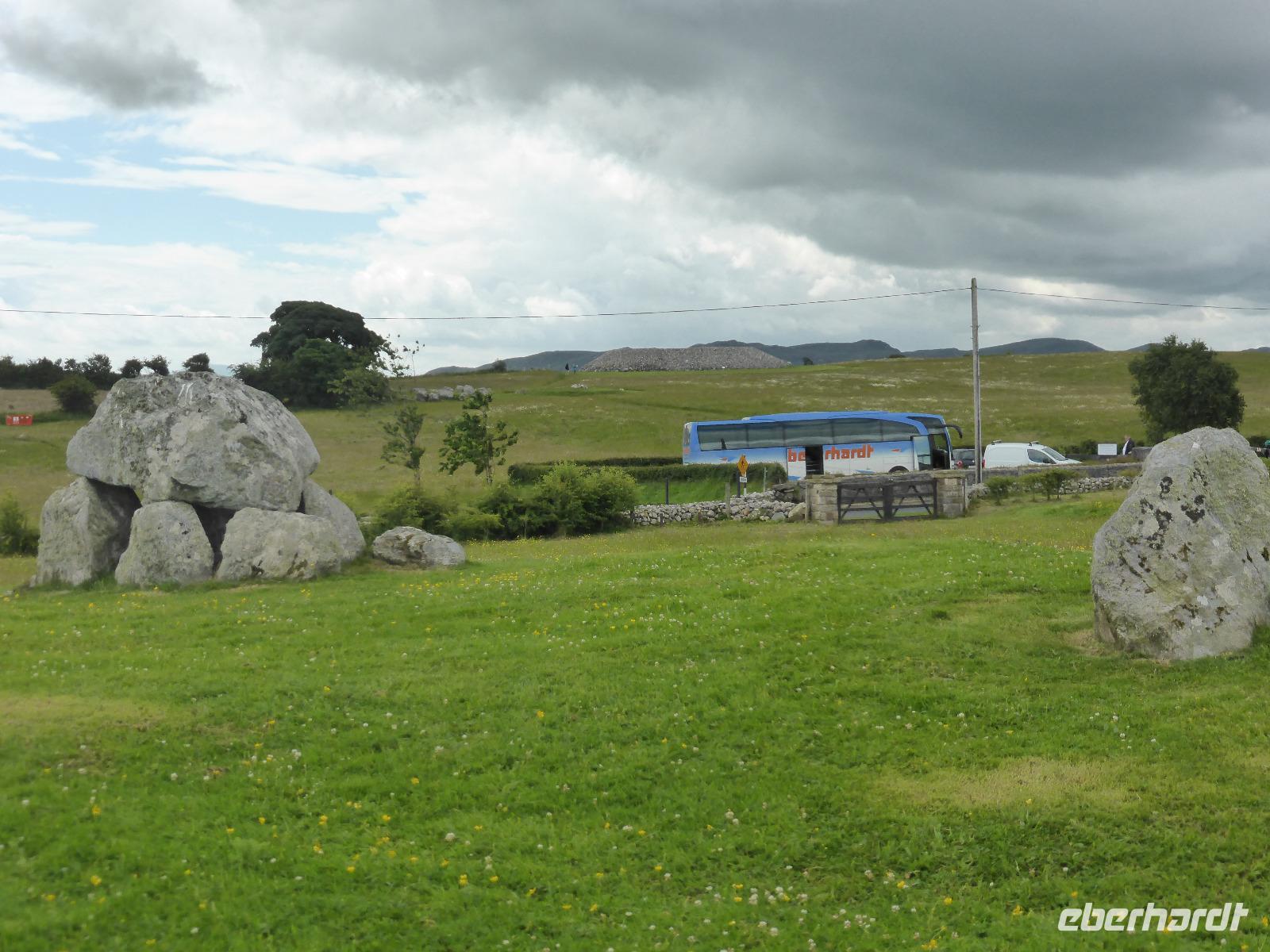 Carrowmore &ndash; &copy; Claudia Bernhardt (Eberhardt TRAVEL)