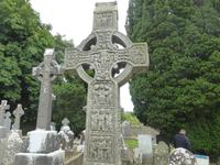 Monasterboice - Hochkreuz &ndash; &copy; Claudia Bernhardt (Eberhardt TRAVEL)