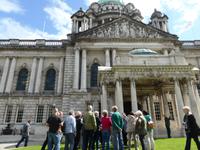 Belfast - Rathaus &ndash; &copy; Claudia Bernhardt (Eberhardt TRAVEL)