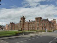 Belfast - Universität &ndash; &copy; Claudia Bernhardt (Eberhardt TRAVEL)