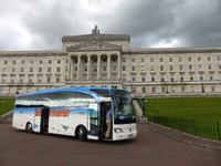 Belfast - Stormont Parlament &ndash; &copy; Claudia Bernhardt (Eberhardt TRAVEL)