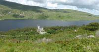 Glenveagh Nationalpark - Panorama &ndash; &copy; Claudia Bernhardt (Eberhardt TRAVEL)