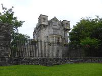 Donegal Castle &ndash; &copy; Claudia Bernhardt (Eberhardt TRAVEL)