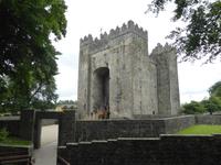 Bunratty Folk Park - Castle &ndash; &copy; Claudia Bernhardt (Eberhardt TRAVEL)