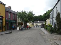 Bunratty Folk Park - Museumsdorfstrasse &ndash; &copy; Claudia Bernhardt (Eberhardt TRAVEL)