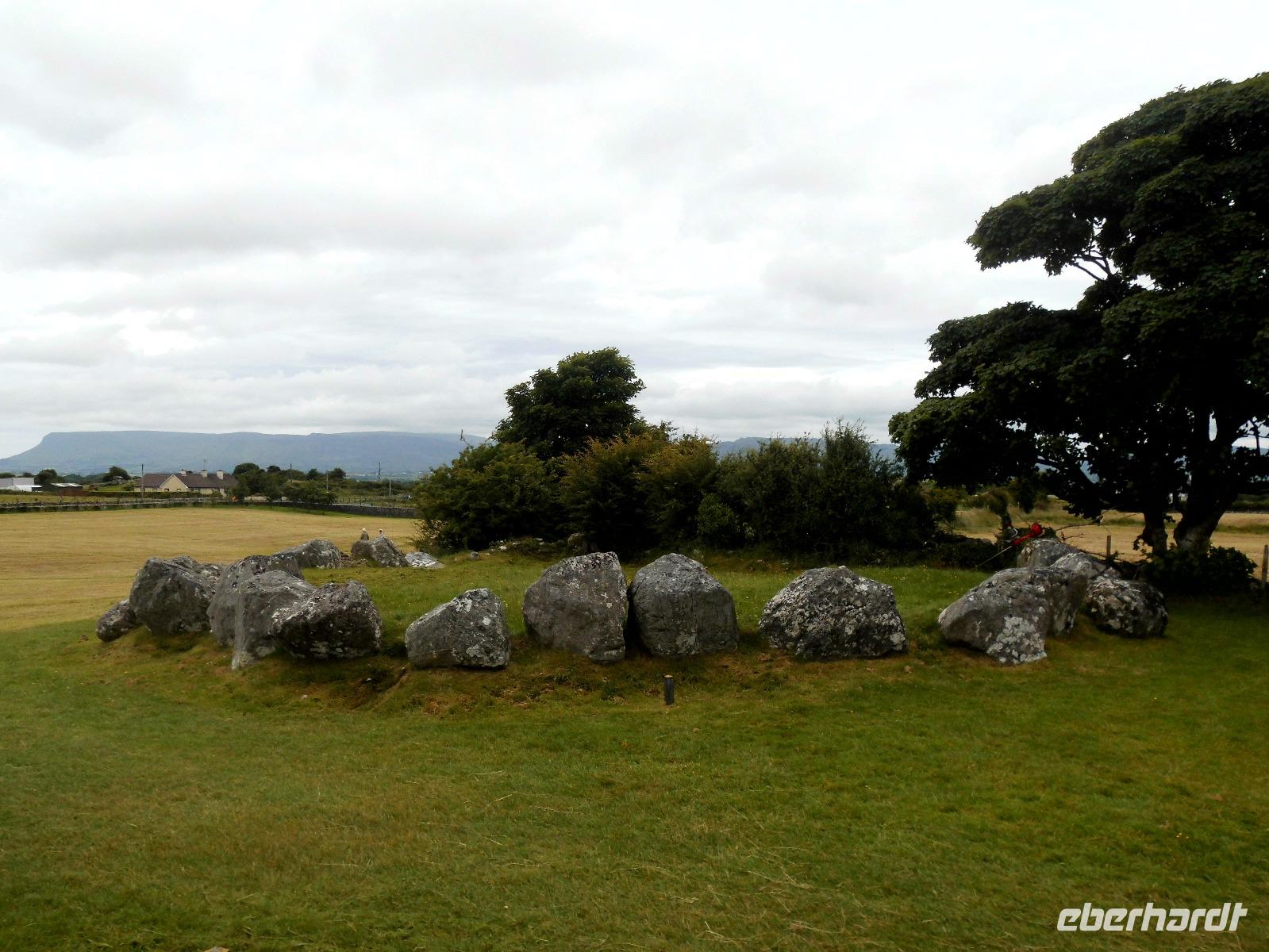  Steinkreis in Carrowmore &ndash; &copy; Adelheid Fritzsche (Eberhardt TRAVEL)