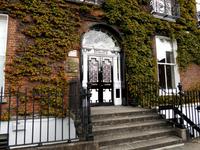  Dublin:Deutsche Industrie- und Handelskammer &ndash; &copy; Adelheid Fritzsche (Eberhardt TRAVEL)