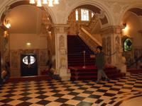  im Rathaus von Belfast &ndash; &copy; Adelheid Fritzsche (Eberhardt TRAVEL)