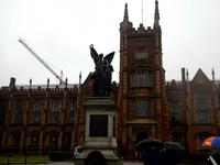  Universität von Belfast &ndash; &copy; Adelheid Fritzsche (Eberhardt TRAVEL)
