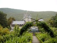  Garten und Schloss Glenveagh &ndash; &copy; Adelheid Fritzsche (Eberhardt TRAVEL)