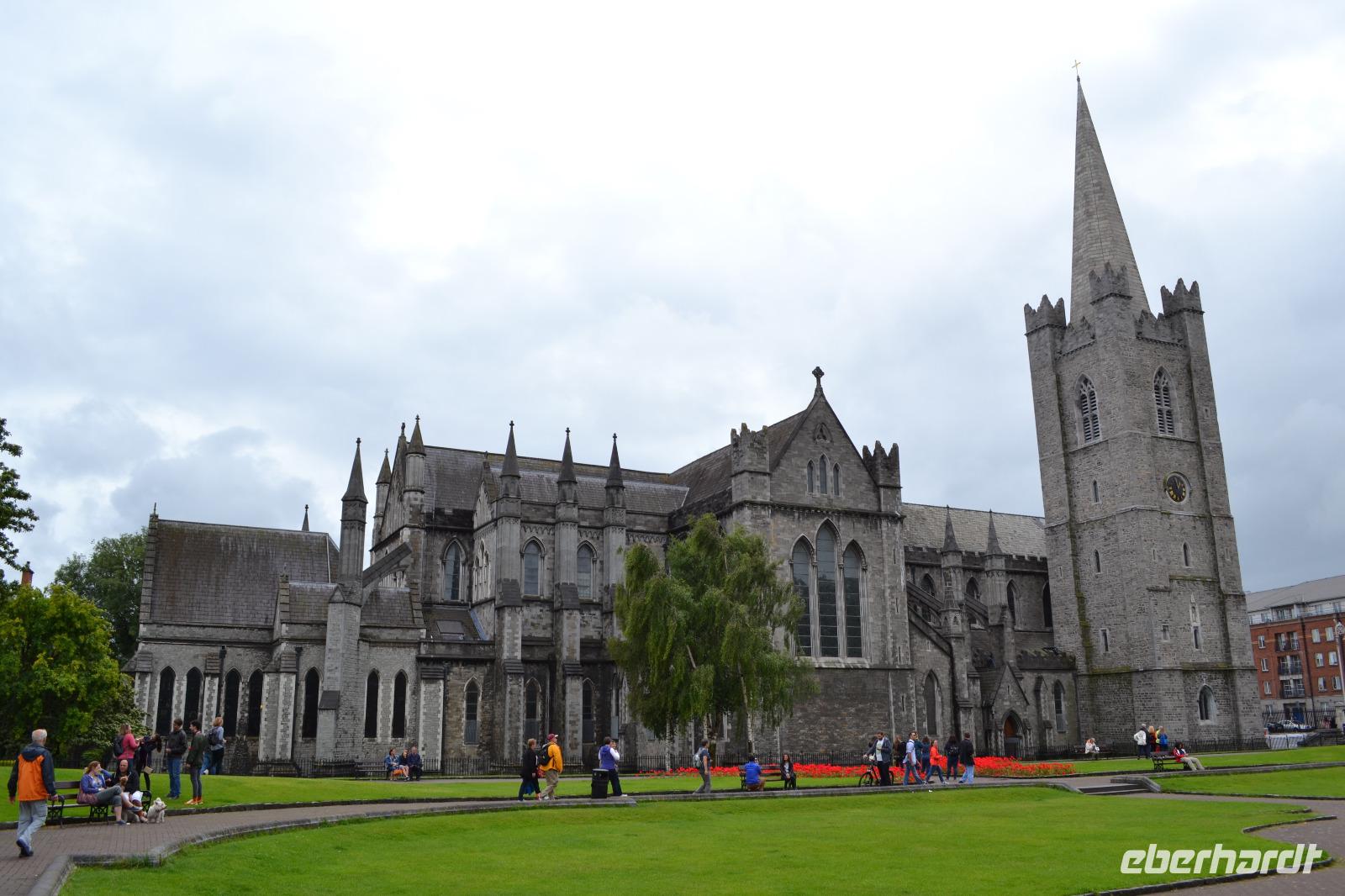 St Patrick's Cathedral, Dublin &ndash; &copy; Andreas Wolfsteller (Eberhardt TRAVEL)