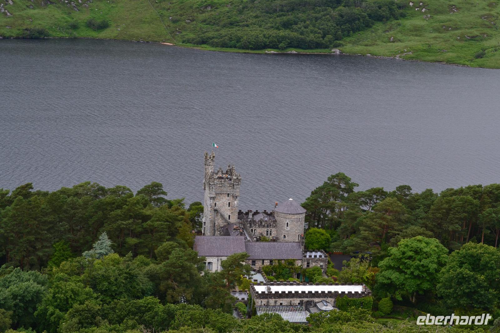 Glenveagh Castle &ndash; &copy; Andreas Wolfsteller (Eberhardt TRAVEL)