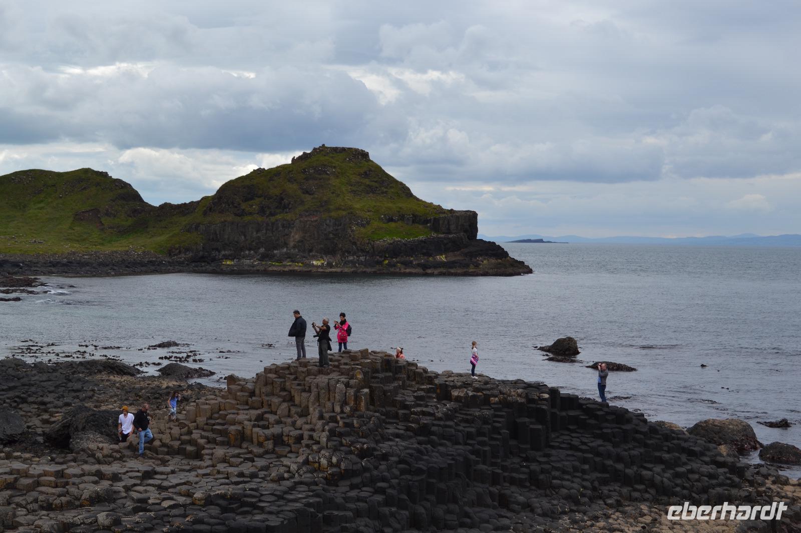 Giant's Causeway &ndash; &copy; Andreas Wolfsteller (Eberhardt TRAVEL)
