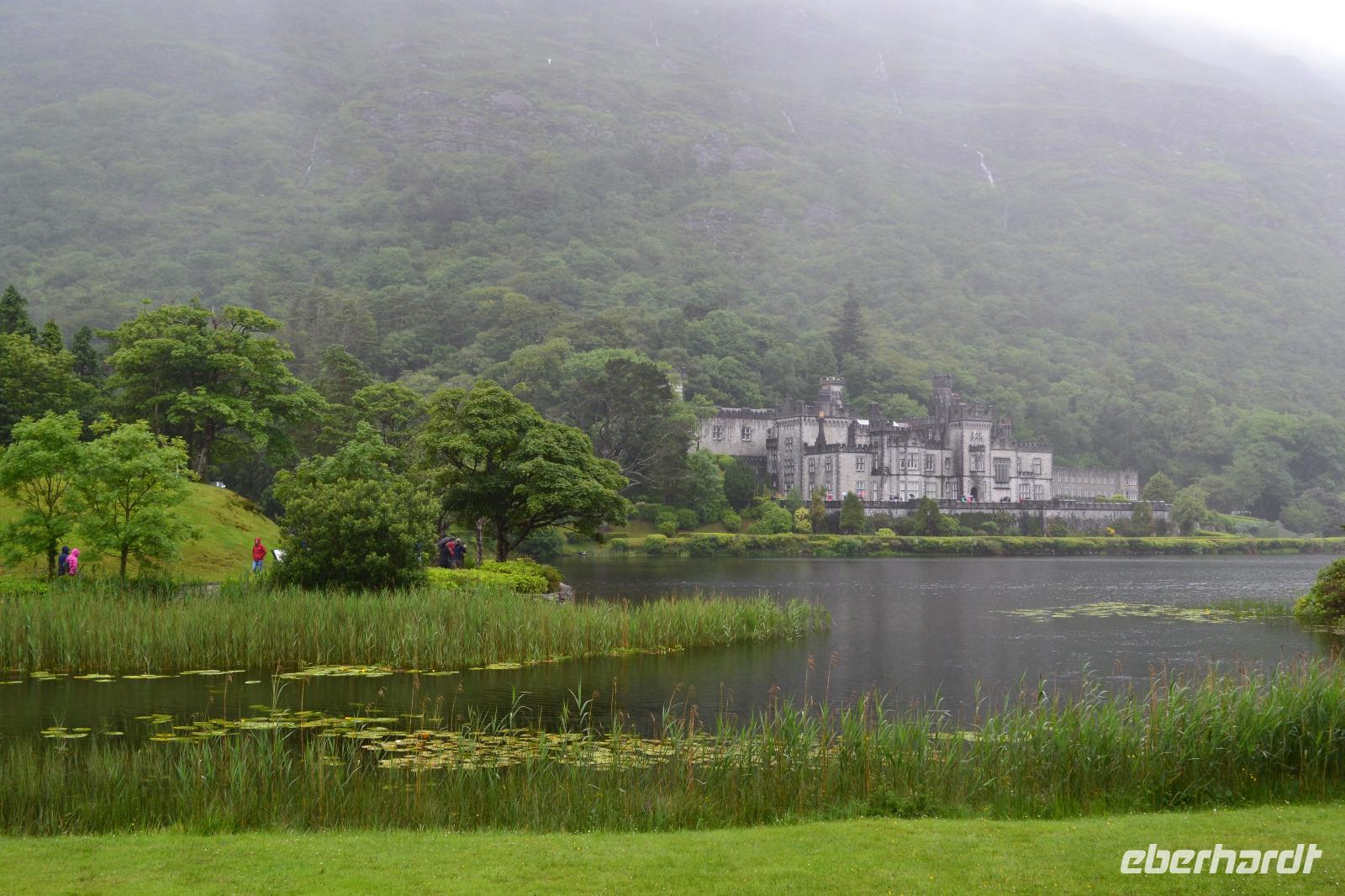Kylemore Abbey &ndash; &copy; Andreas Wolfsteller (Eberhardt TRAVEL)