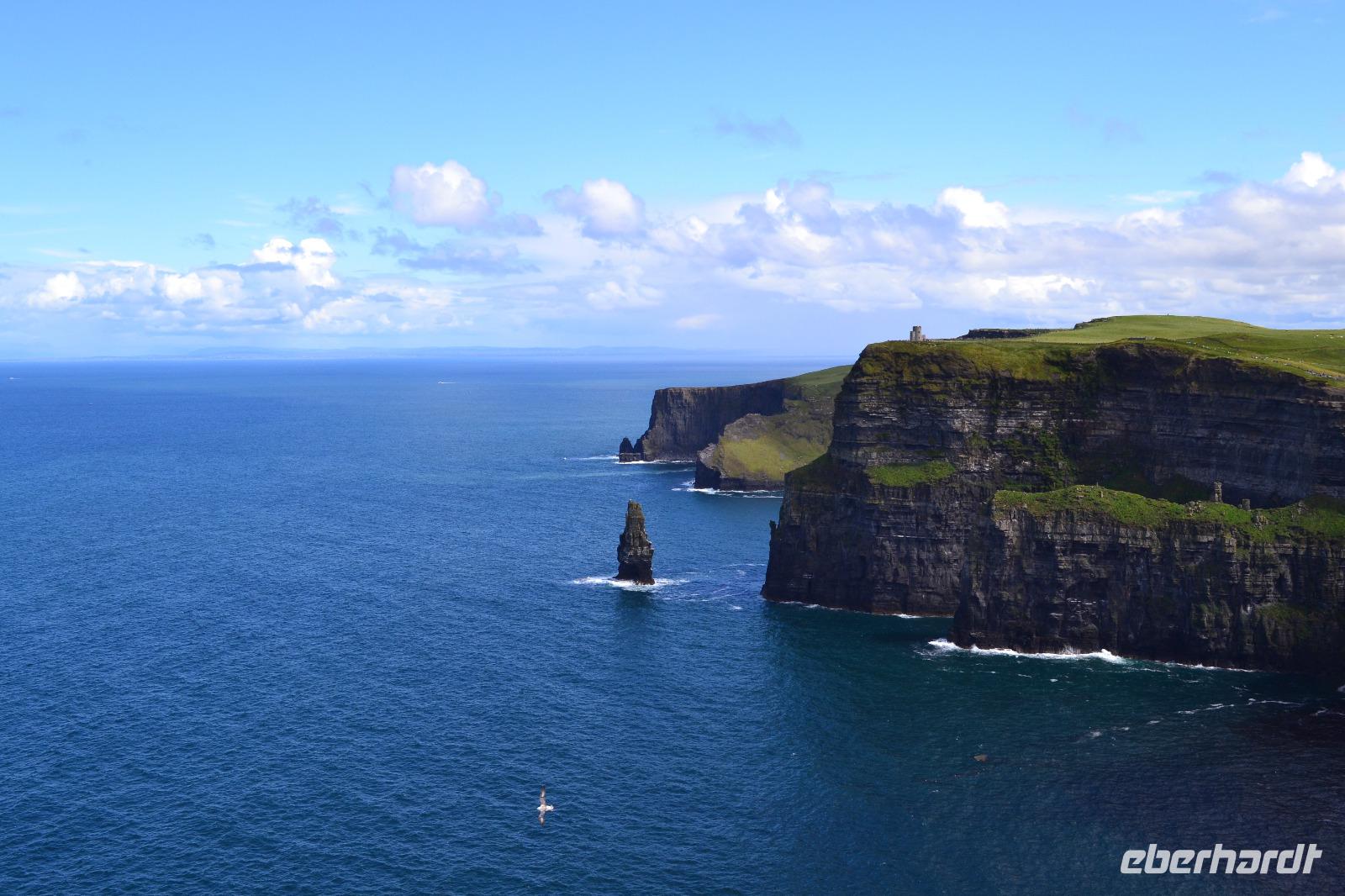 Cliffs of Moher &ndash; &copy; Andreas Wolfsteller (Eberhardt TRAVEL)