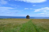 Mussenden Temple &ndash; &copy; Andreas Wolfsteller (Eberhardt TRAVEL)