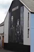 Erinnerungen an Charlie Chaplin, Waterville &ndash; &copy; Andreas Wolfsteller (Eberhardt TRAVEL)