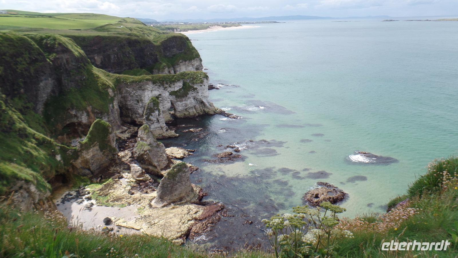 Causeway Coast Way &ndash; &copy; Petra Sauer (Eberhardt TRAVEL)