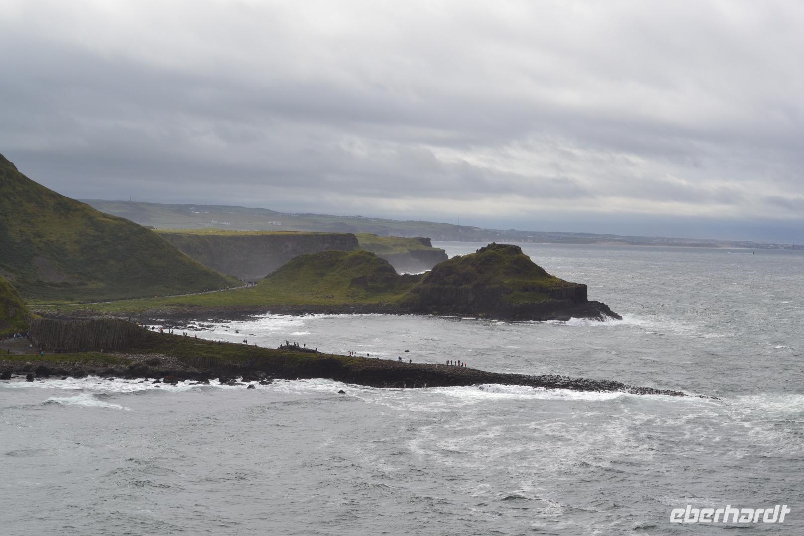 Giant's Causeway &ndash; &copy; Andreas Wolfsteller (Eberhardt TRAVEL)