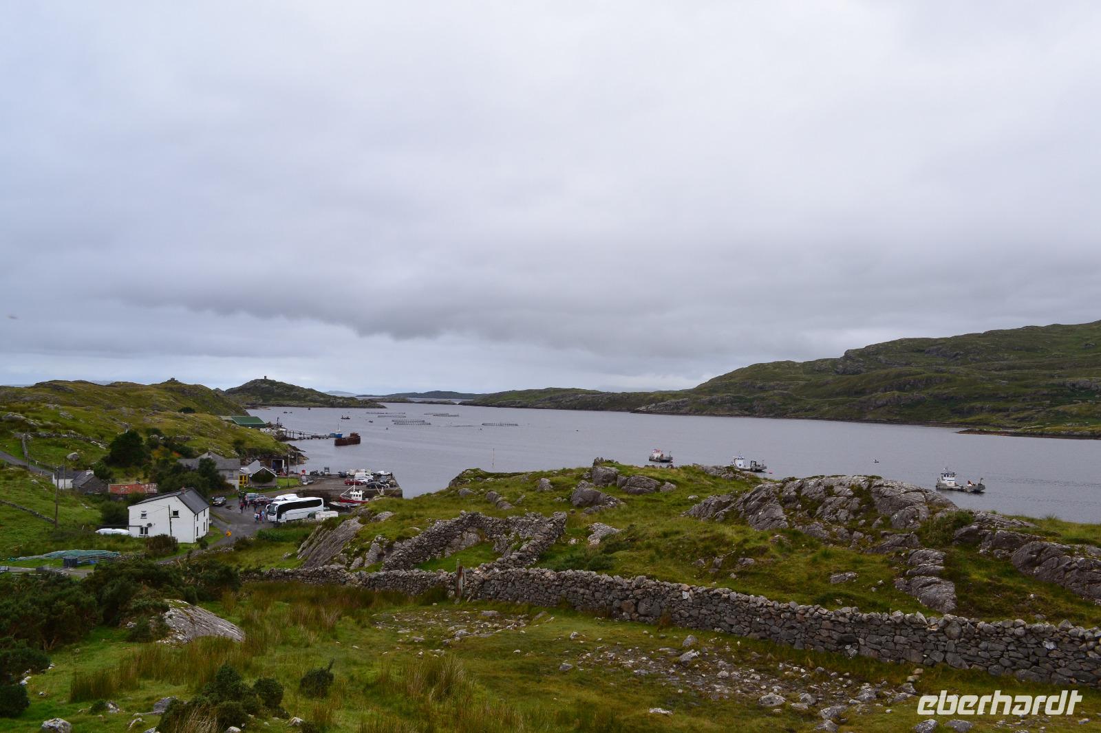 Killary Harbour &ndash; &copy; Andreas Wolfsteller (Eberhardt TRAVEL)