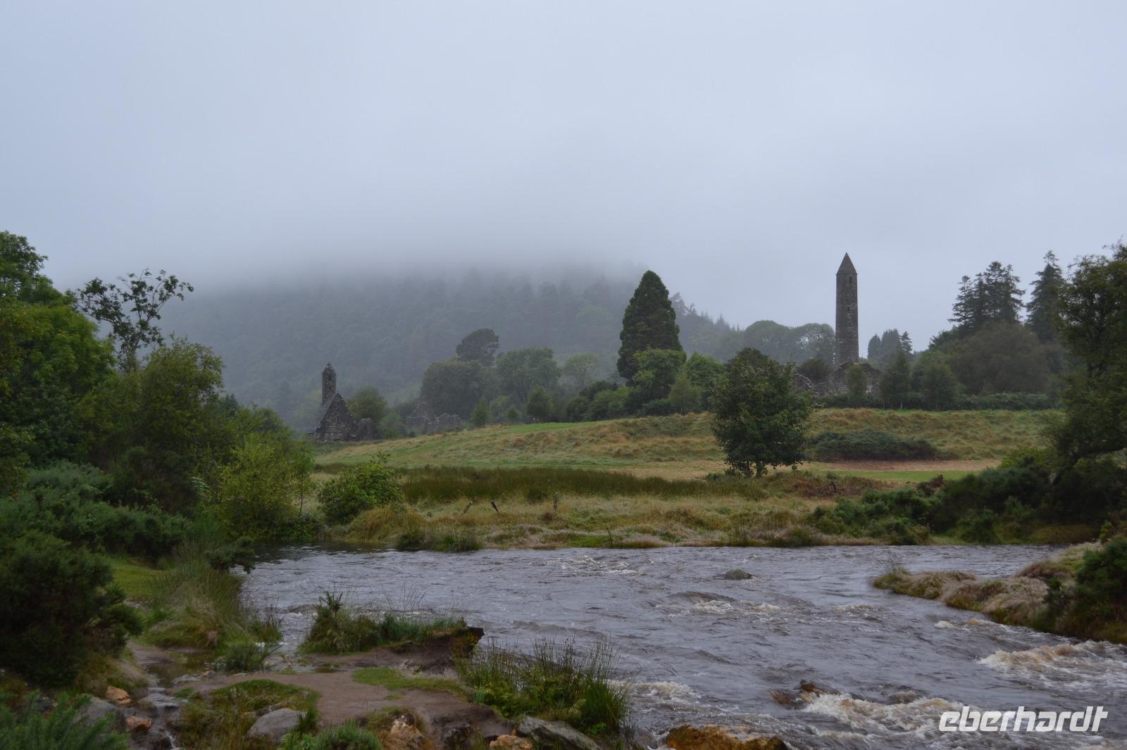 Glendalough &ndash; &copy; Andreas Wolfsteller (Eberhardt TRAVEL)