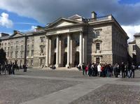 Trinity College &ndash; &copy; Andreas Wolfsteller (Eberhardt TRAVEL)