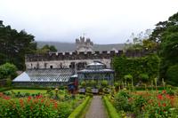 Glenveagh Castle &ndash; &copy; Andreas Wolfsteller (Eberhardt TRAVEL)