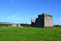 Ruinen von Kilmacduagh &ndash; &copy; Andreas Wolfsteller (Eberhardt TRAVEL)