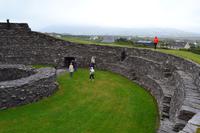 Ringfort Cahergal &ndash; &copy; Andreas Wolfsteller (Eberhardt TRAVEL)