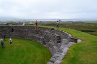 Ringfort Cahergal &ndash; &copy; Andreas Wolfsteller (Eberhardt TRAVEL)