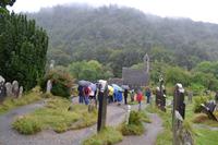 Führung in Glendalough &ndash; &copy; Andreas Wolfsteller (Eberhardt TRAVEL)