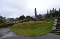 Rundturm, Glendalough &ndash; &copy; Andreas Wolfsteller (Eberhardt TRAVEL)