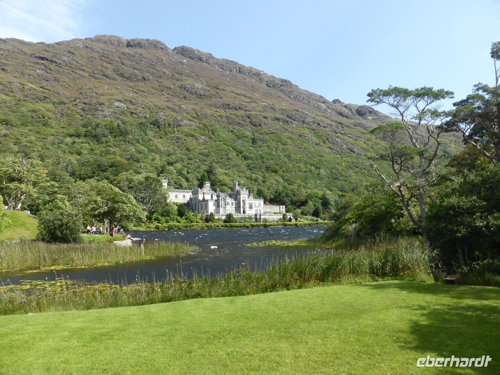 084-Kylemore_Abbey &ndash; &copy; Dirk Schlosser (Eberhardt TRAVEL)