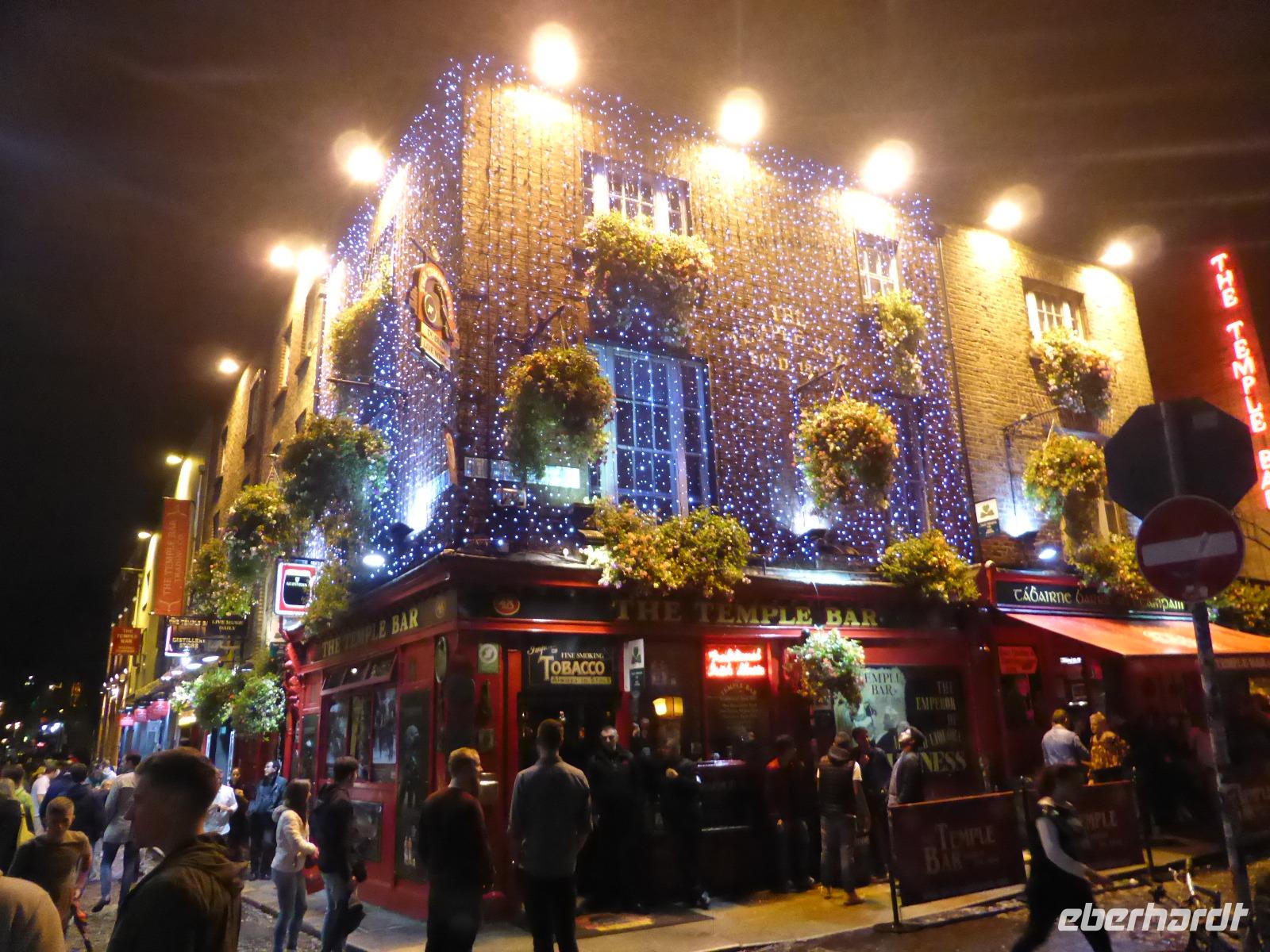 140-Temple_Bar &ndash; &copy; Dirk Schlosser (Eberhardt TRAVEL)
