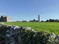 078-Kilmacduagh &ndash; &copy; Dirk Schlosser (Eberhardt TRAVEL)