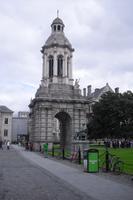 Trinity College in Dublin