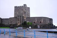 Carrickfergus Castle &ndash; &copy; Norbert Binder (Eberhardt TRAVEL)