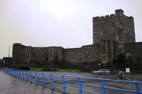 Carrickfergus Castle &ndash; &copy; Norbert Binder (Eberhardt TRAVEL)