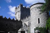 Glenveagh Castle - Donegal &ndash; &copy; Norbert Binder (Eberhardt TRAVEL)