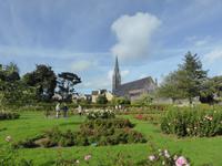 086-Tralee_Rosegarden &ndash; &copy; Dirk Schlosser (Eberhardt TRAVEL)