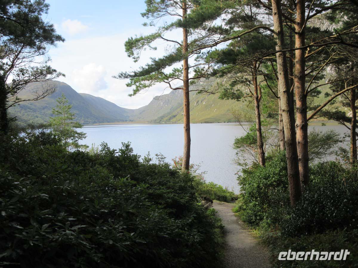 Loch Glenveagh &ndash; &copy; Peter Rudolph (Eberhardt TRAVEL)