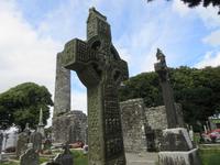 In Monasterboice &ndash; &copy; Peter Rudolph (Eberhardt TRAVEL)