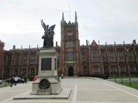 Universität Belfast &ndash; &copy; Peter Rudolph (Eberhardt TRAVEL)